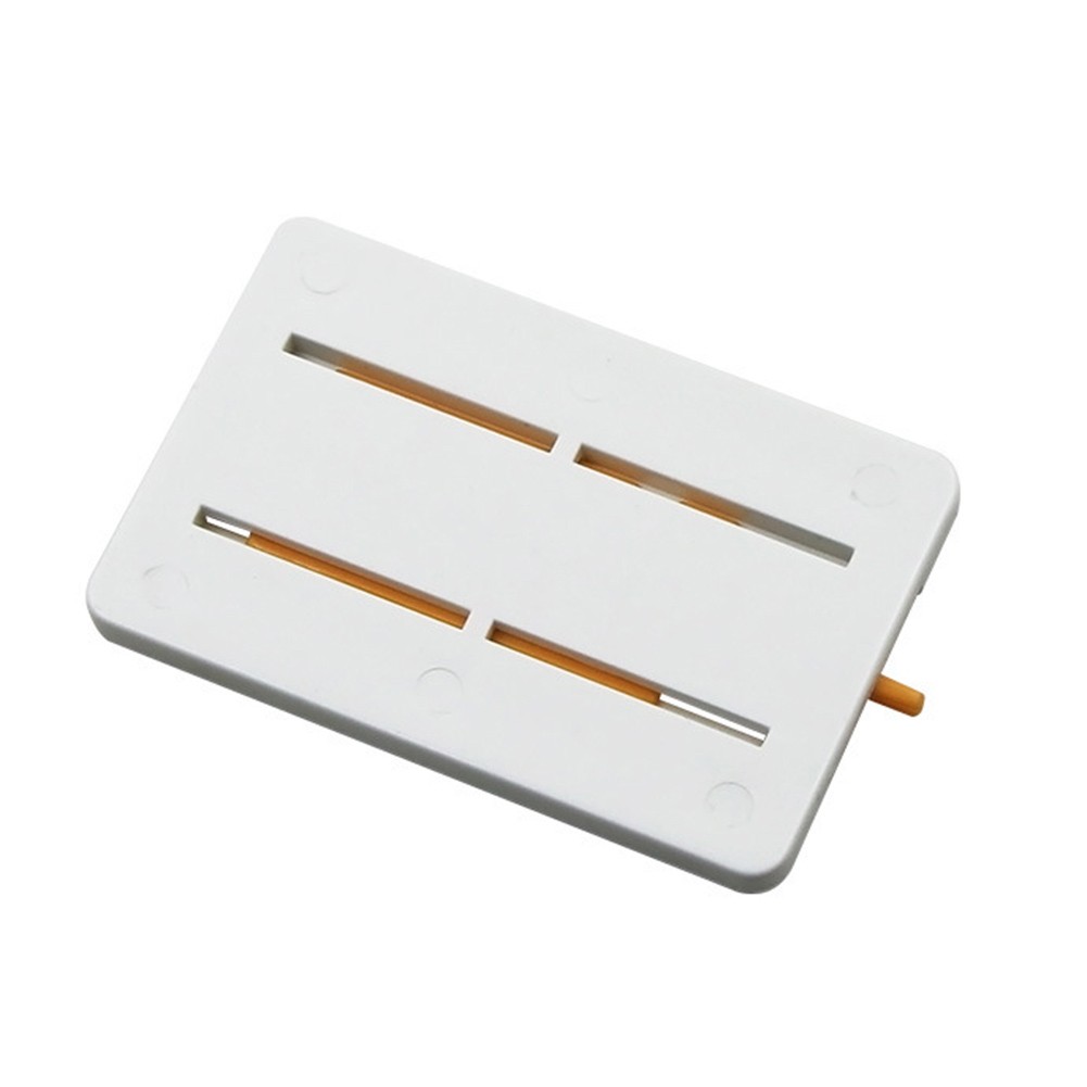 0-20mm Auto Auto Rad Profiltiefenmesser Tiefenanzeige Lineal Kunststoff Profil Messgerät Reifen Profiltiefenmesser Reifen Rad Messen Werkzeug