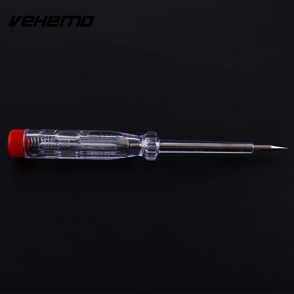 6V 12V 24V Tester Pen Light Circuit Screwdriver Car Auto Electrics Tool