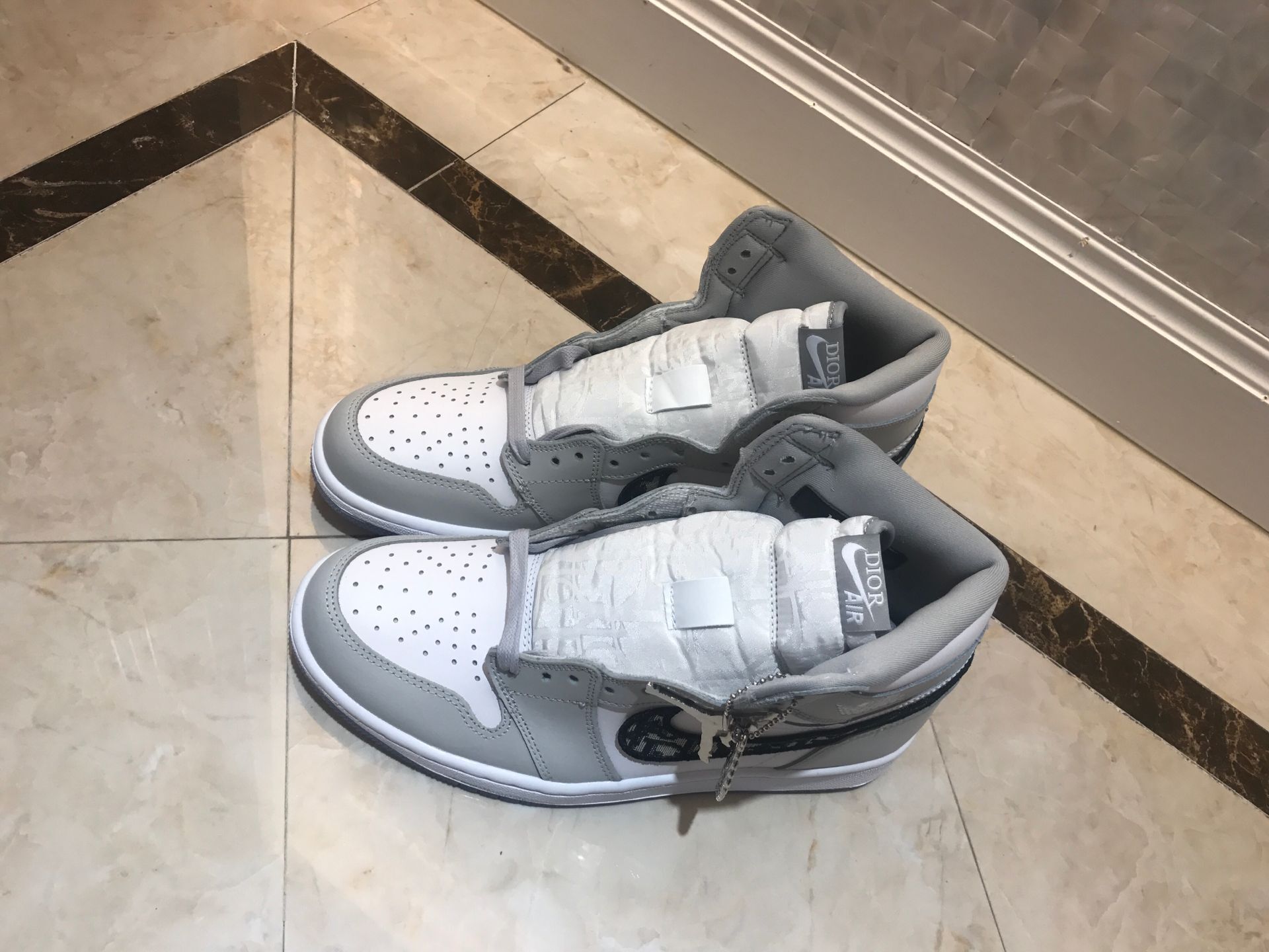 AJ Air AJ 1-zapatillas de baloncesto para hombre y mujer, calzado deportivo cómodo de para exteriores