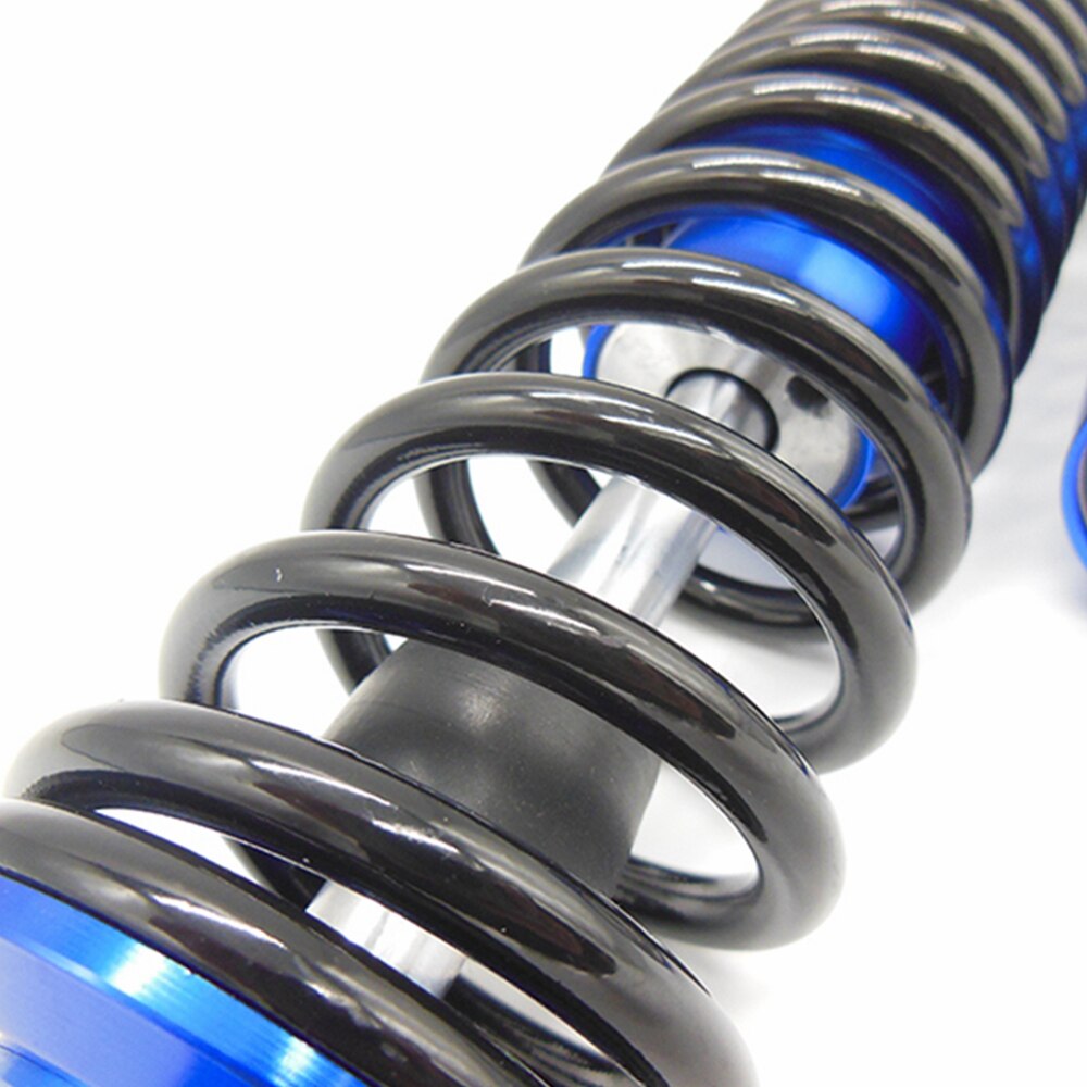 280mm 320mm lucht schokdemper achtervering voor yamaha scooter dirt street bike gokart bromfiets quad atv 150cc-750cc universeel
