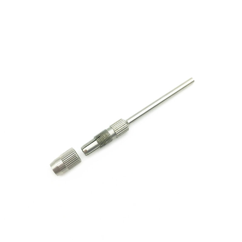 1Pc Dental Boor Bur Adapter Converter 2.35Mm Naar 1.6Mm/2.35Mm Tot 3Mm Schacht Polijstmachine voor Dental Lab