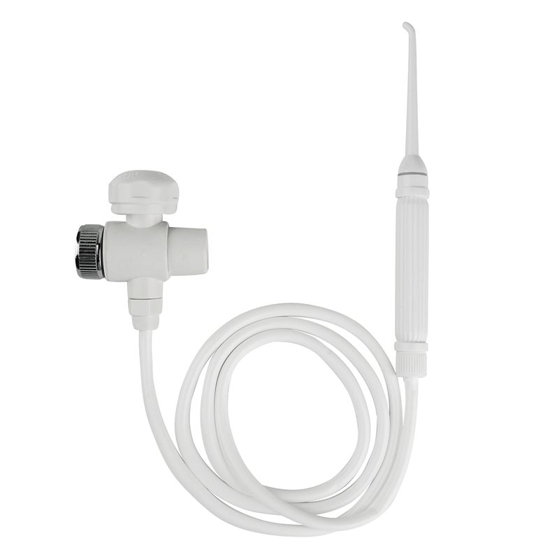 Pleie vann oral irrigator tanntråd flosser tenner renere jet tannbørste hvit