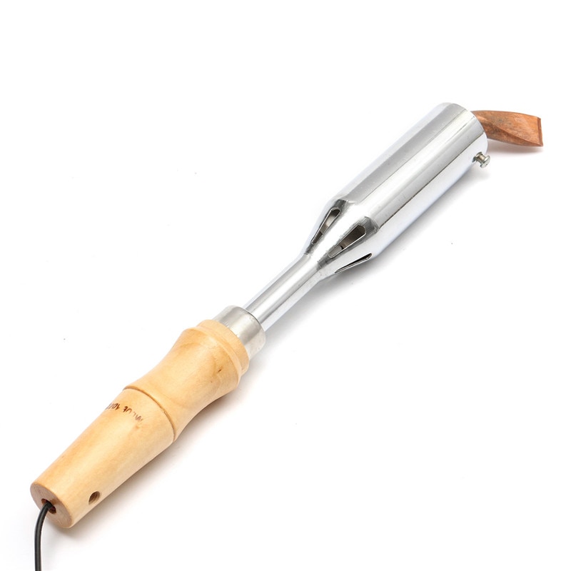 300W Heavy Duty Soldering Iron Chisel Point 300 Watt AC 220V For Electronic Maintenance Production