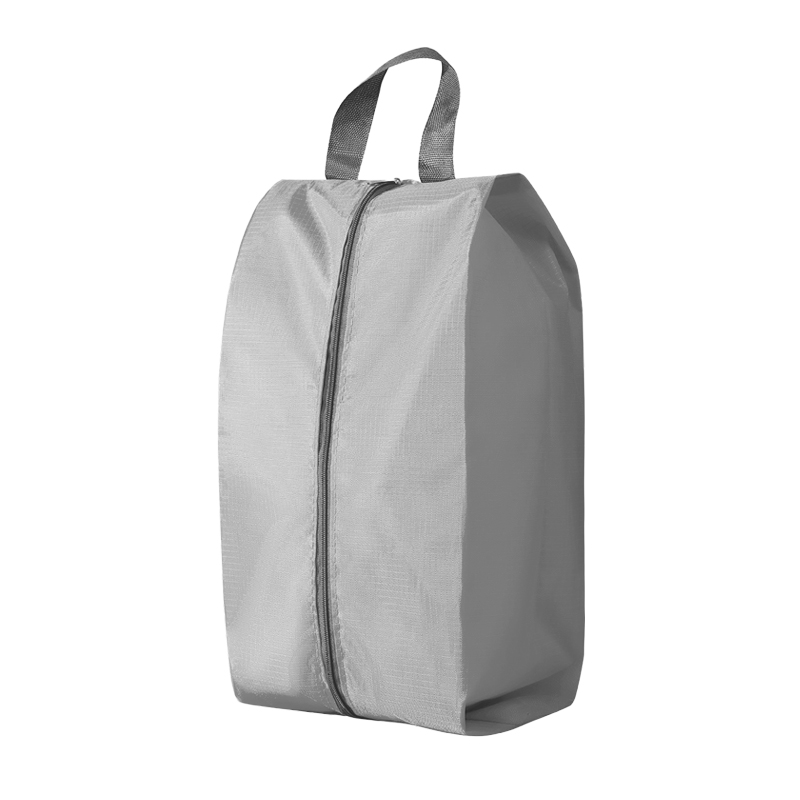 Staubdichte Schuhe Aufbewahrungstaschen Reise tragbare Nylon Schuhe Tasche mit stabilem Reißverschluss Beutel fallen wasserdichte Tasche Schuhe Organizer: XL / Grün
