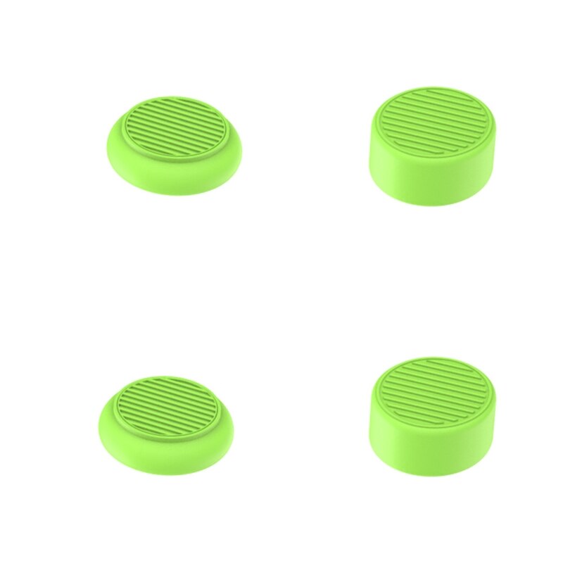 Joystick Thumb Grips Cover Compatible withPlaystation 5 PS5 Slim Silicone