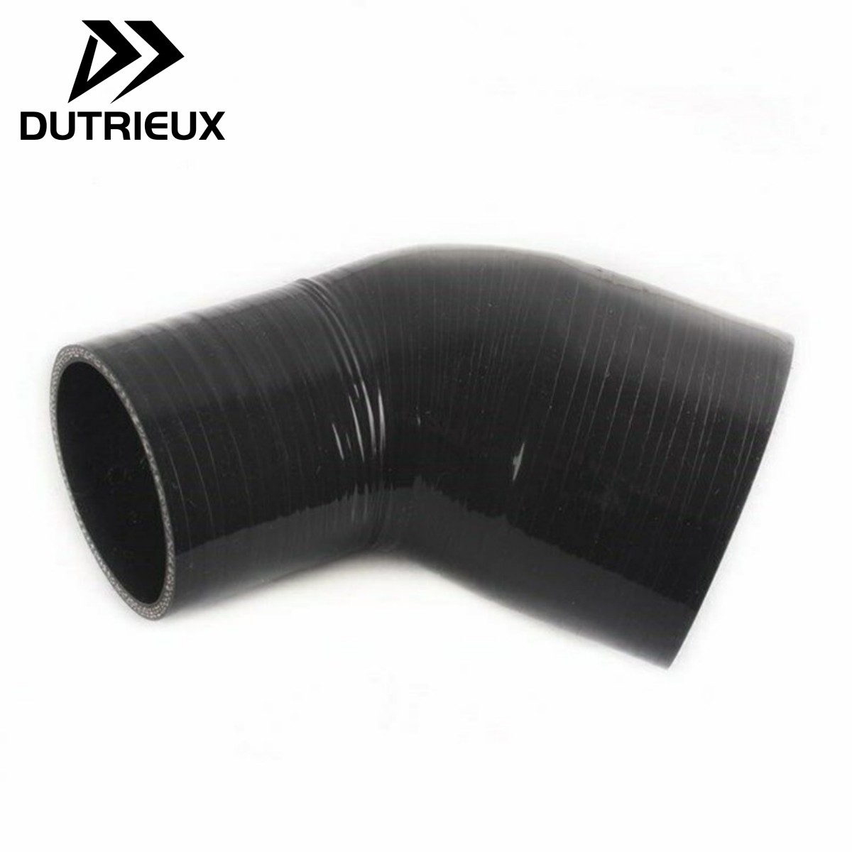 45 Degree Reducer Elbow General Silicone Coolant Intercooler Pipe Tube Hose 13mm 16mm 19mm 22mm 25mm 32mm 35mm 38mm