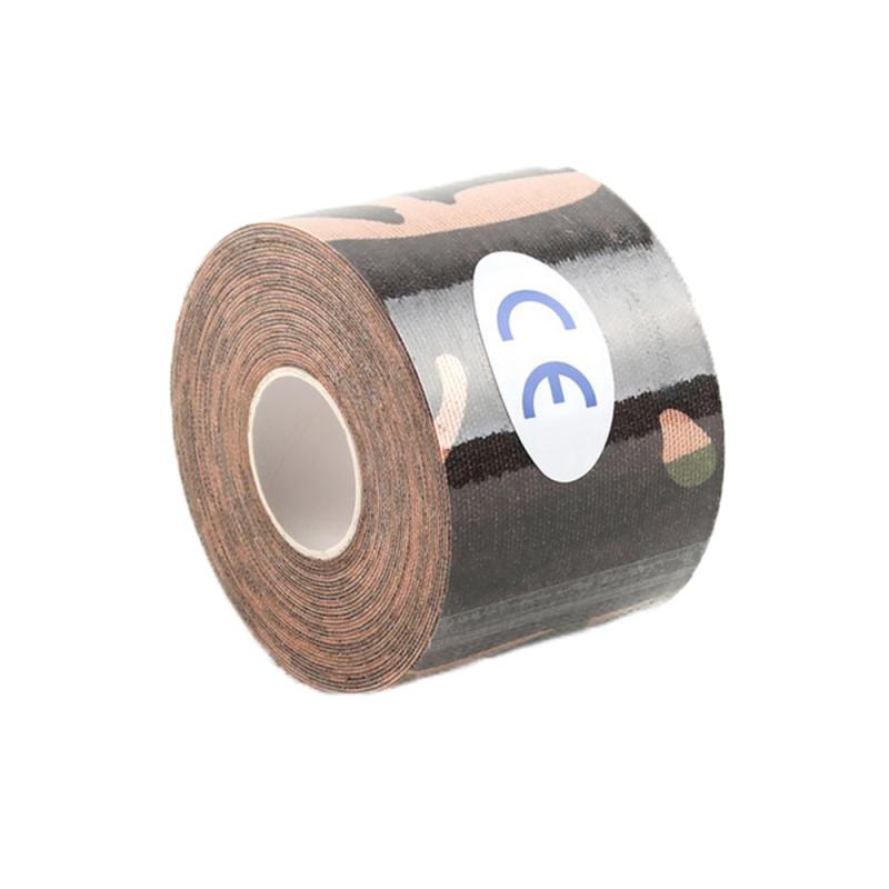 5M * 5Cm Kinesiologie Tape Atletische Spier Ondersteuning Sport Physio Therapeutische Tape Elastische Sport Bandage Spier: 12