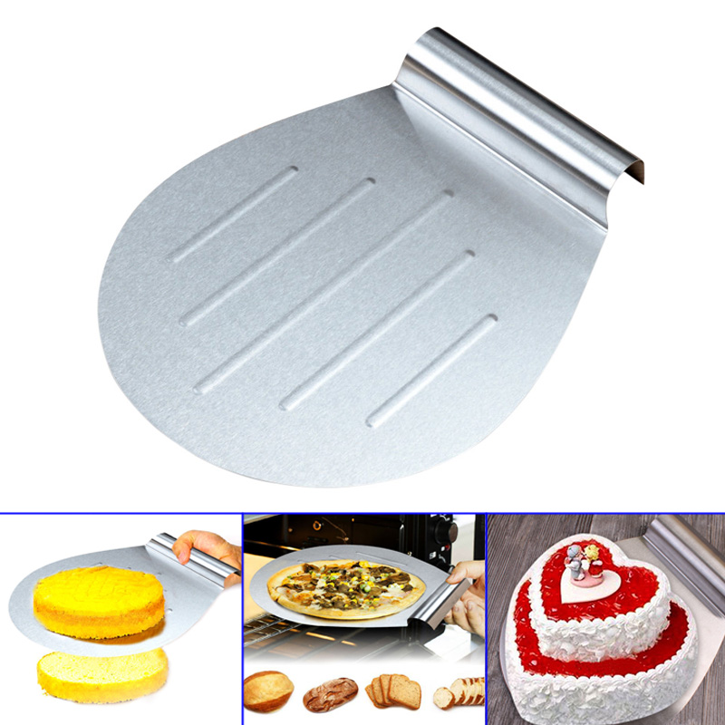 Cake Stand Turntable Cake Decorating Schop Transfer Cake Lade Plaat Cake Lifter JS23