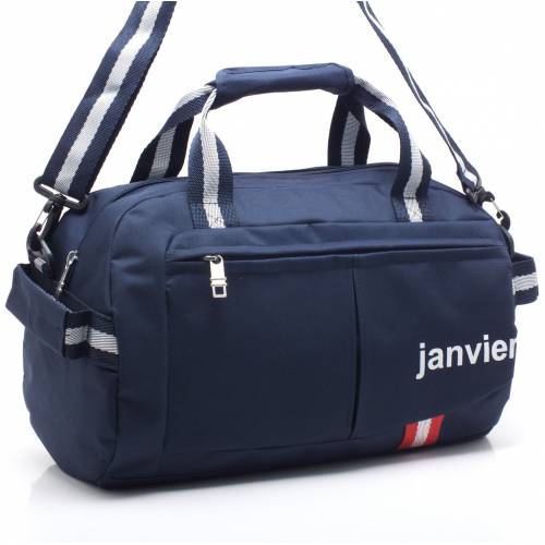 Janvier hommes femmes sport Seyehat sac de sport petite taille unisexe femmes hommes sac-