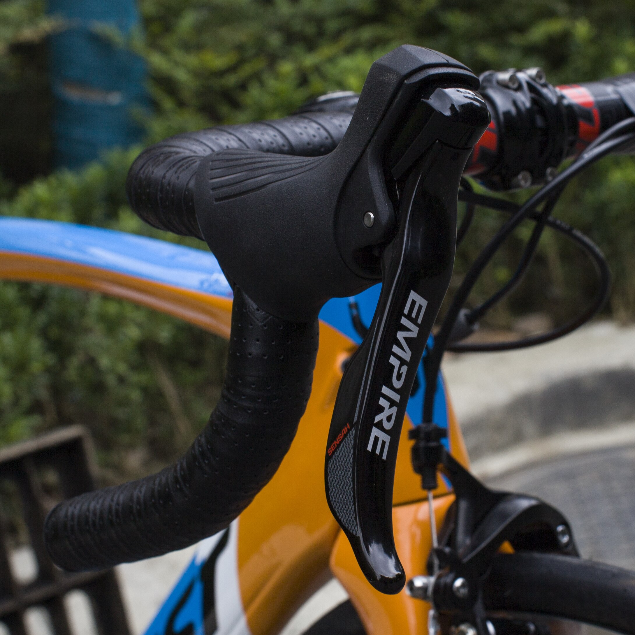 SENSAH EMPIRE PRO – levier de vitesses pour vélo de route, 2x8, 2x9, 2x10, 2x11, 12 vitesses