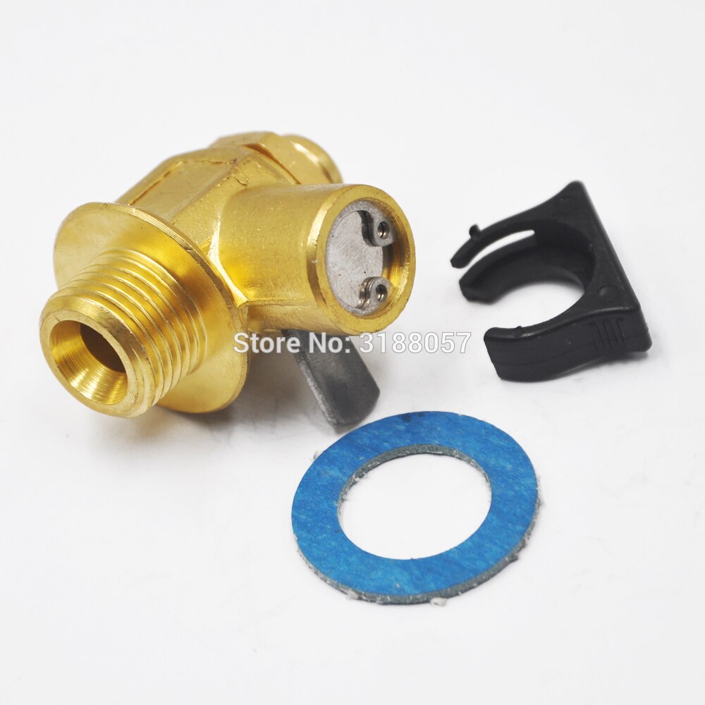 F108S Engine Quick Oil Drain Valve M16-1.5 for Sub Volvo Peugot Renault
