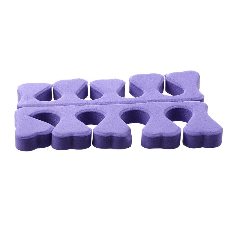 Flexible Foam EVA toe separator toe spacer for Manicure Pedicure