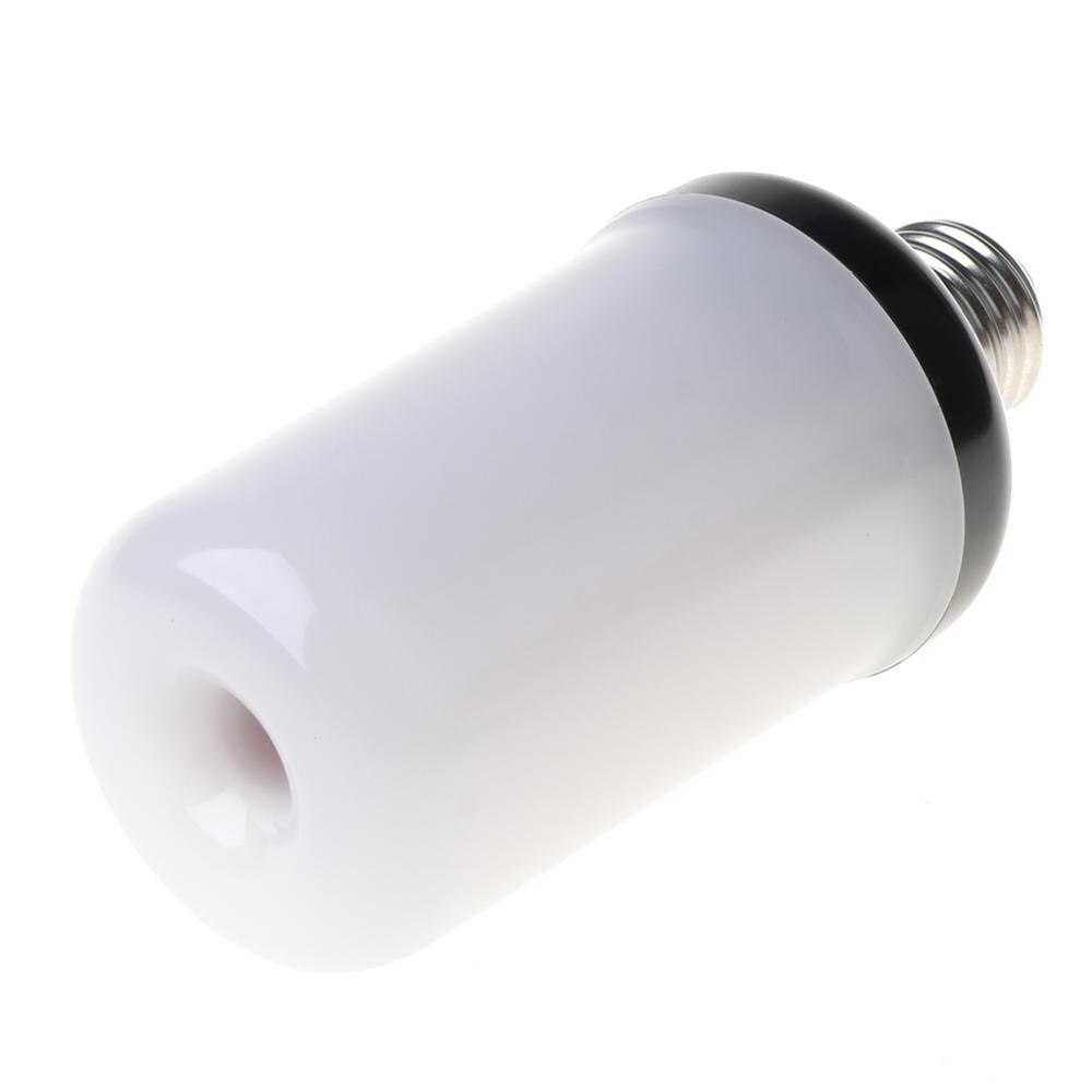 Flame Lamp 4 Flickering Light Effect Fire Bulb Wall Light Outdoor Light Flickering Light for Home Garden Bar Party