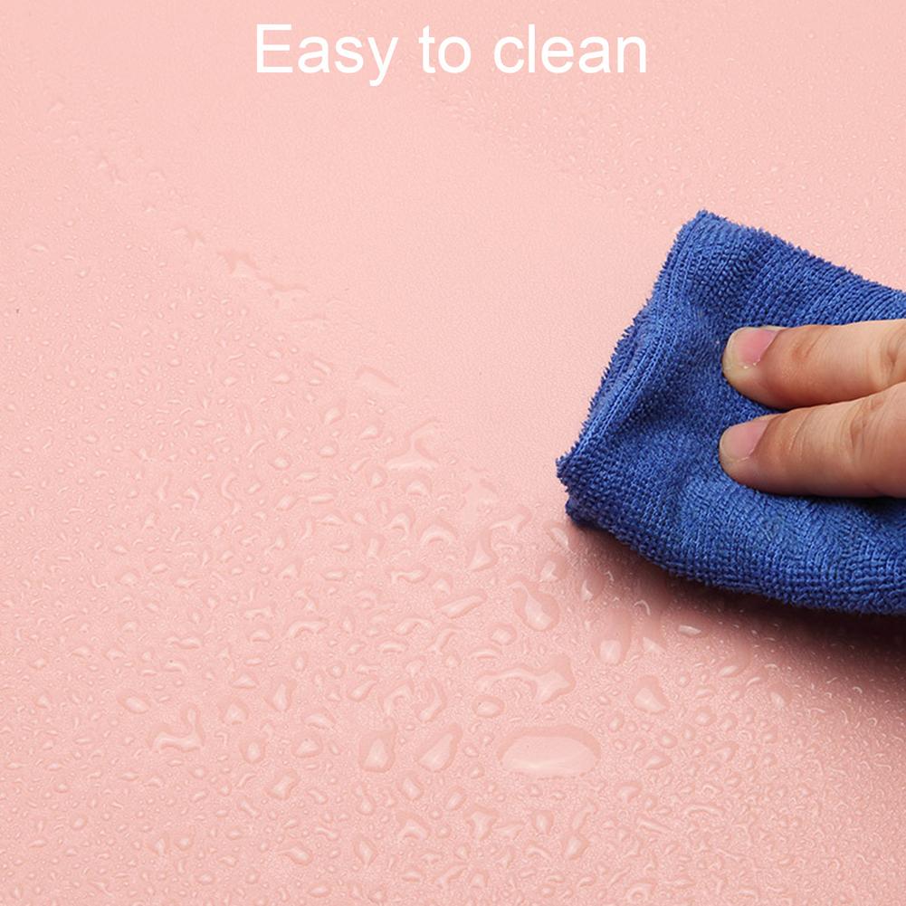 Large Mouse Pad Extra Big Non-Slip Desk Pad Waterproof PU Desk Table Protector Gaming Mouse Mat for Game Office Work