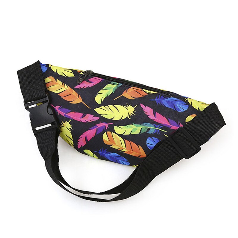 Dame belteveske fanny pack banan midjevesker hengreda menn crossbody midjeveske hip bum veske for reise strand telefonholder