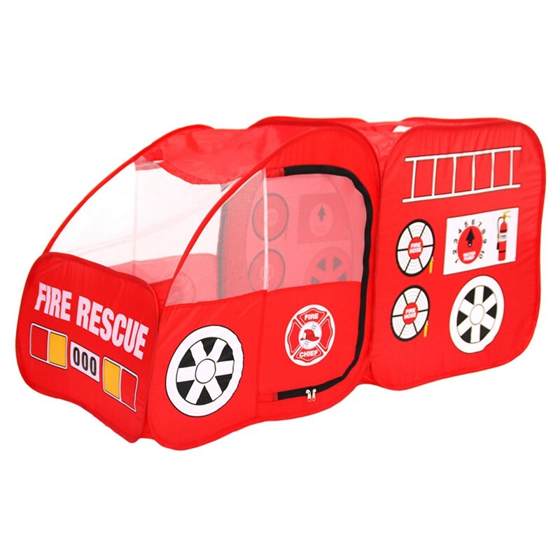 Tragbare Auto Form Spielen Zelt kinder Zelt Klapp Kinder Zelte Cartoon Auto Kind Room Decor Indoor Outdoor Spielhaus