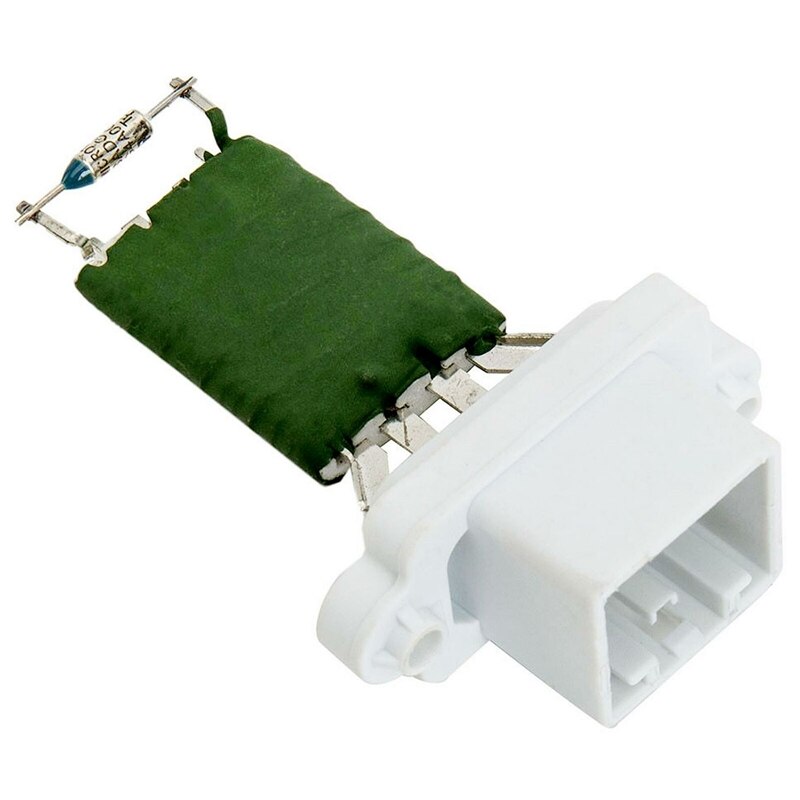 Résistance De Chauffage Pour Renault Twingo 1.2 16v - Remplace Les Références OEM 7701041221 Et 52466845