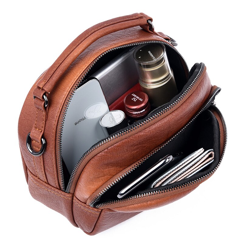 Handtas voor dames leren schoudertassen casual rode tote dames handtassen eenvoudige handtas met handvat aan de bovenkant dames crossbody tas