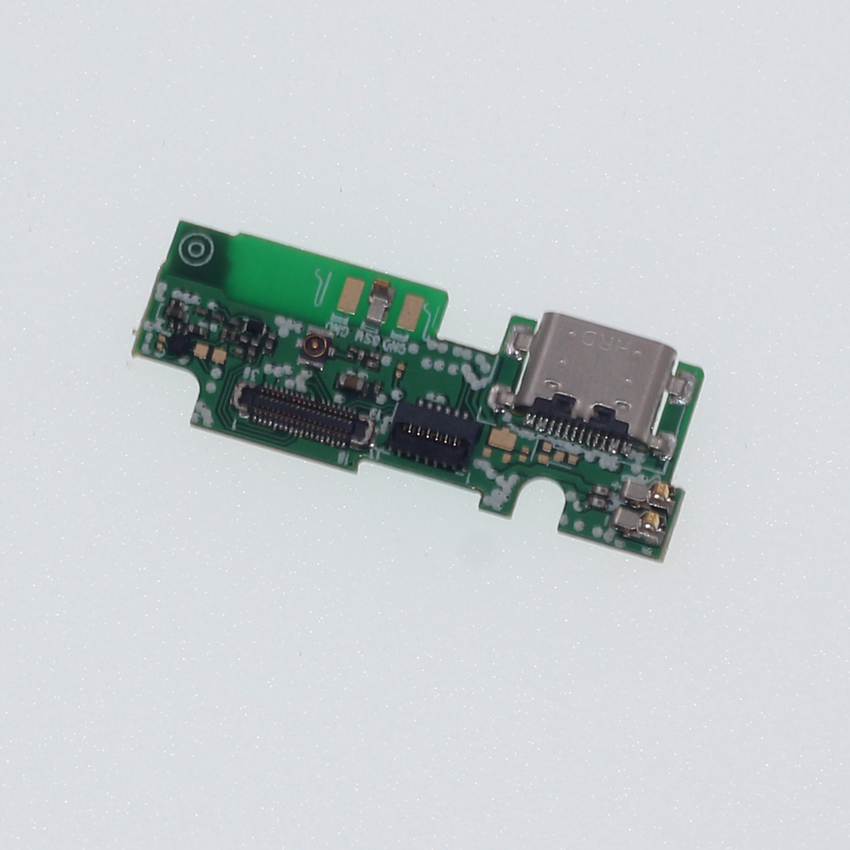 Originele Usb Charger Board Voor Leagoo Kiicaa Mix Reparatie Onderdelen Charger Board Voor Leagoo Kiicaa Mix