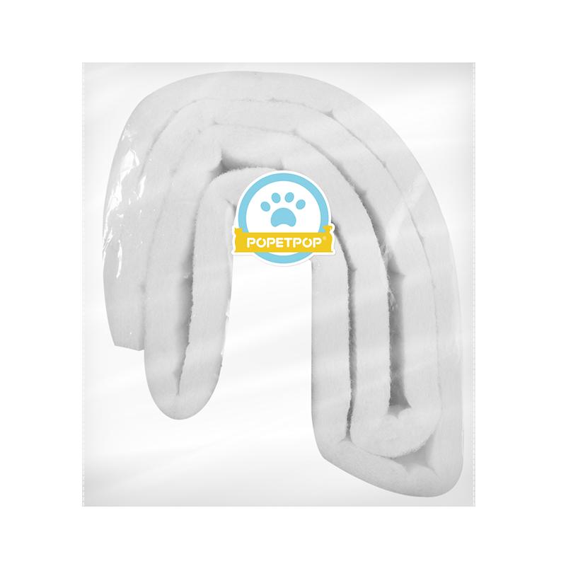 Almohadilla filtrante para pecera de Acuario, filtros de fibra blanca, filtro bioquímico de espuma para estanque, almohadilla de esponja filtrante