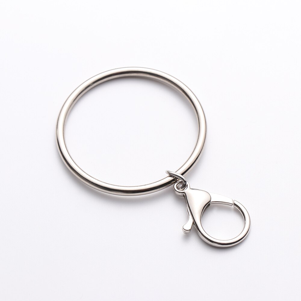 1pc street big ring nøglering rock punk bukser hipster nøgleringe pant nøglering sæt skole papirvarer kontorartikler