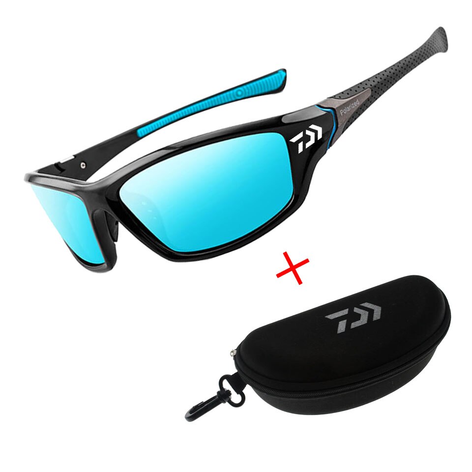 2022 Unisex Gepolariseerde Vissen Zonnebril Mannen Driving Shades Mannelijke Zonnebril Wandelen Vissen Classic Zonnebril UV400 Eyewear: 1