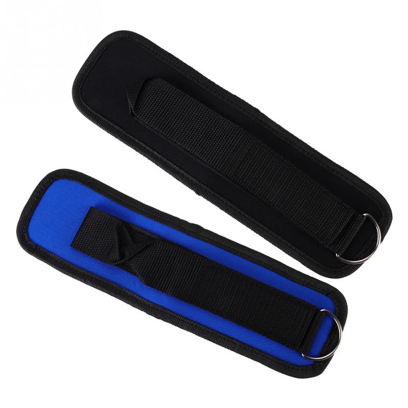 Sports Ankle Straps Wrist Support Gym Band Leg Strength Training Weight-bearing Power Strap Foot Ring For Fitness Taekwondo