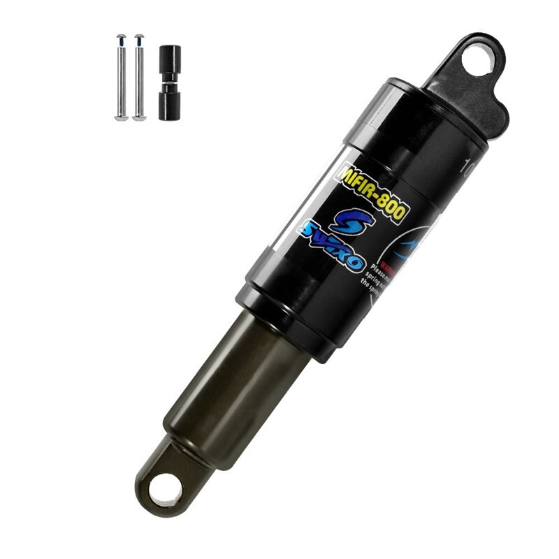 SWTXO Mountain Bicycle Rear Shocks 850/1000 Lbs Oil Spring Shock for E-Bike Snow Bike: style11