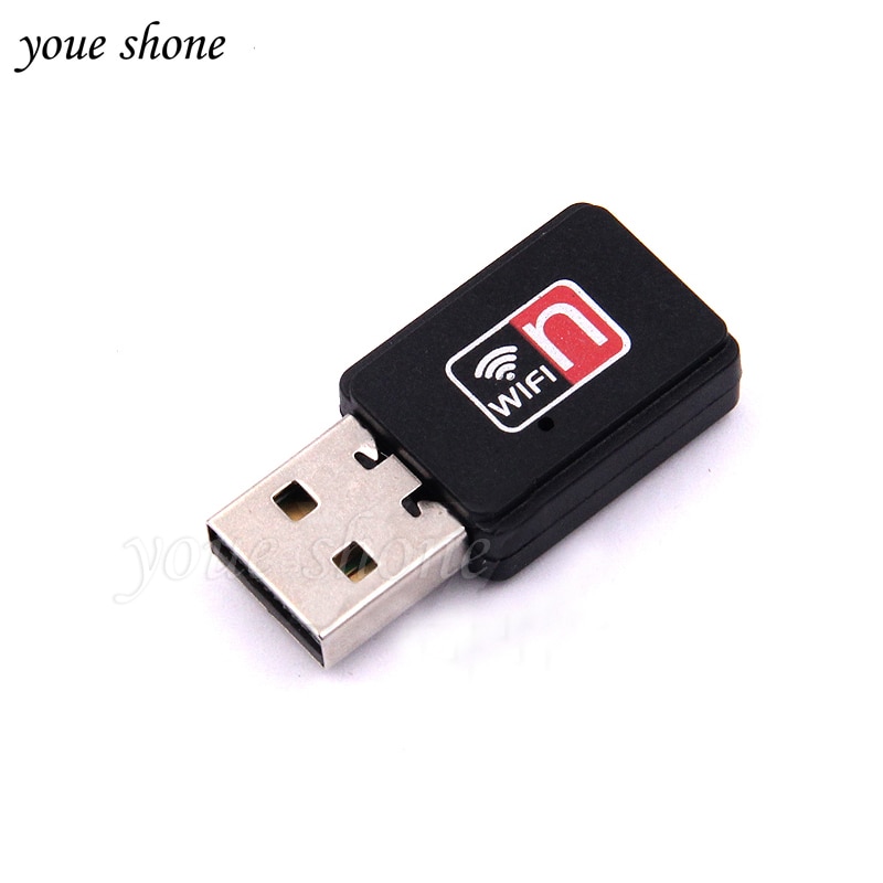 Usb Wifi Draadloze Netwerkkaart 150Mbps 802.11 B/G/N Usb 2.0 Lan Ontvanger Adapter Voor Laptop pc Macbook Win Xp/8 Mini Wifi Dongle