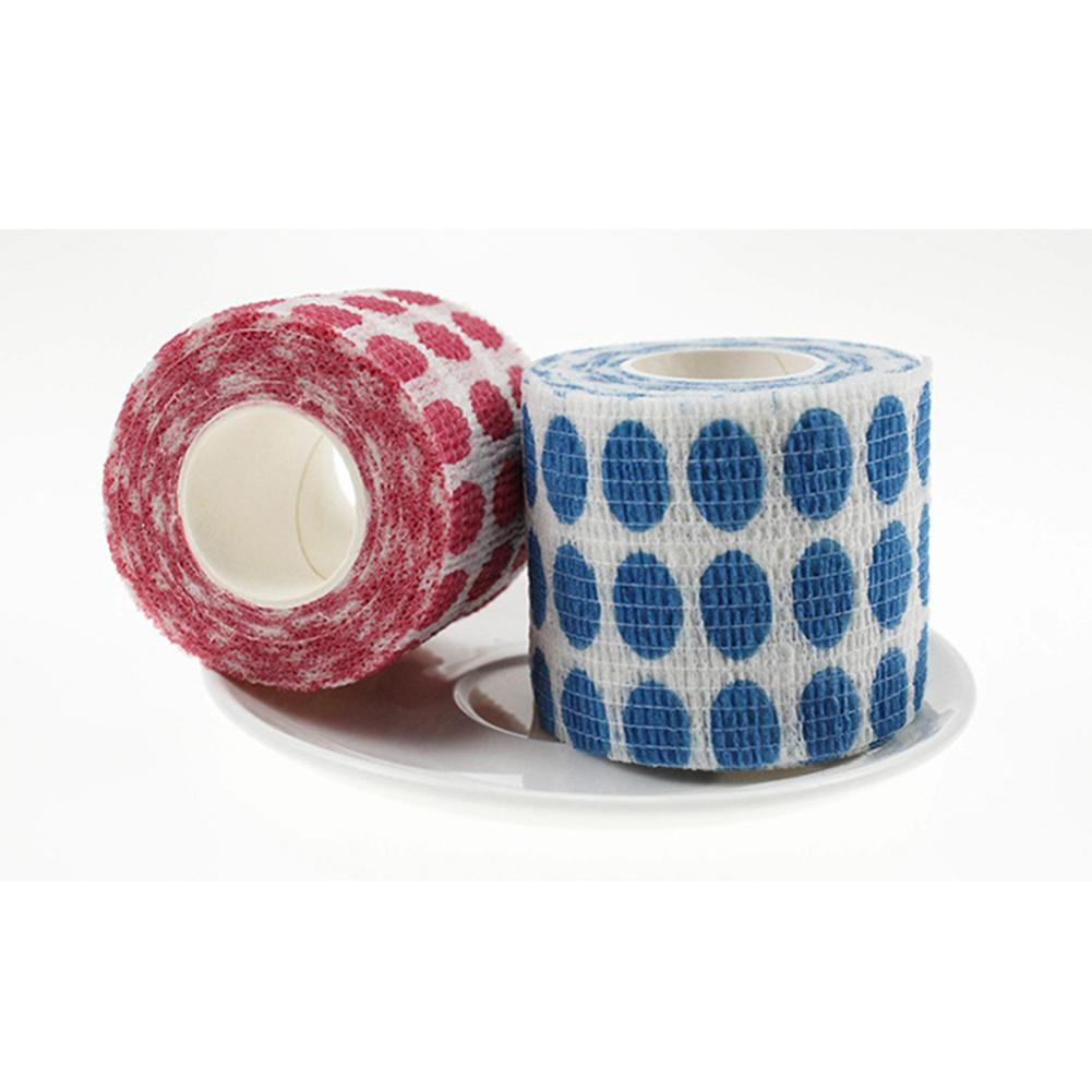 Pet Self Adhesive Tape Dog Cat Elastic Bandage Tape Breathable Sports First Aid Cute Pet Care Accessories Supplies: Default Title