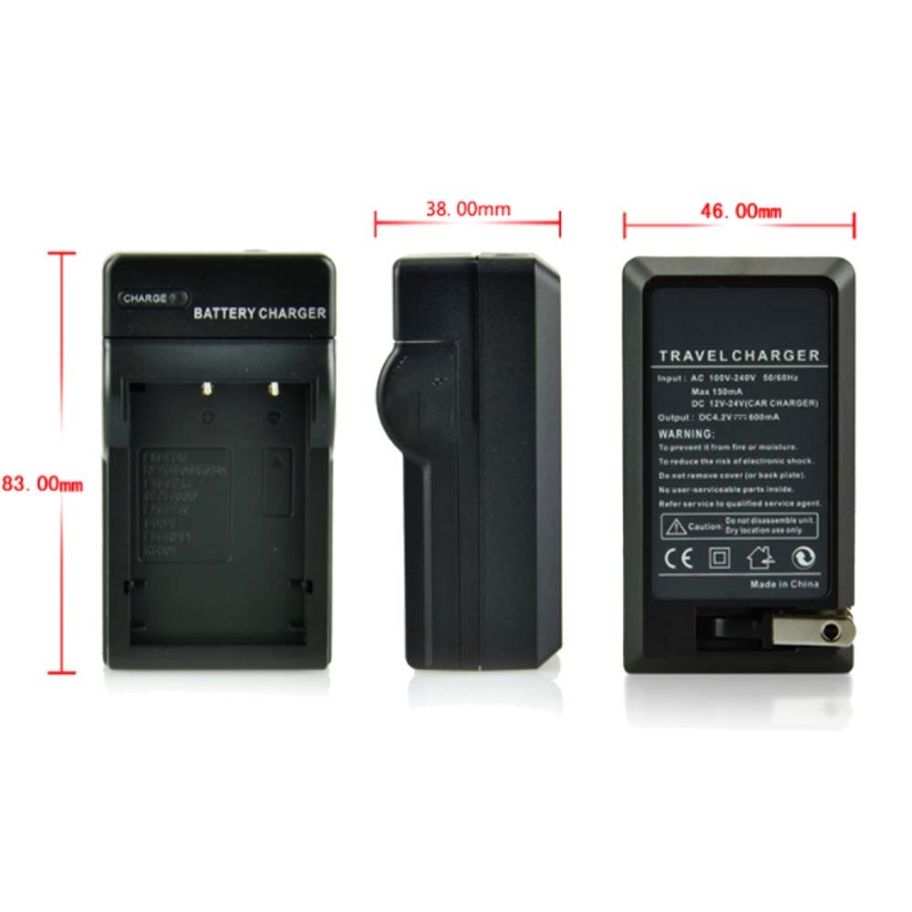 Battery +Wall Charger Li-10B Li10B Li 10B Li-12B Li12B Li 12B Rechargeable for Olympus FE-200 IR-500 X-1 X-2 X-3 C-760