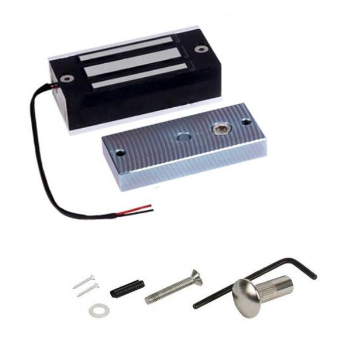 RFID Proximity Card 125KHz Door Access Control system Entry System 100lbs Magnetic Lock Kit
