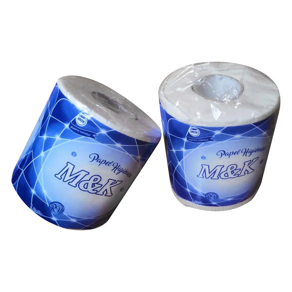 8/10 Rolls 3 Ply Toiletpapier Top Papier Thuis Washroom Papierrol Voor Huishoudelijke Badkamer Keuken Thuis Leveringen