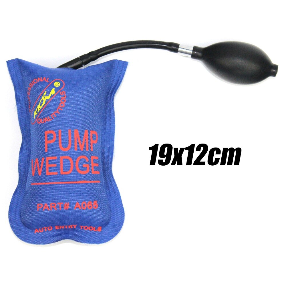 Auto Entry Tools auto car unlocking tools paintless dent removal accessory PDR tools pump wedge car door open PDR tool