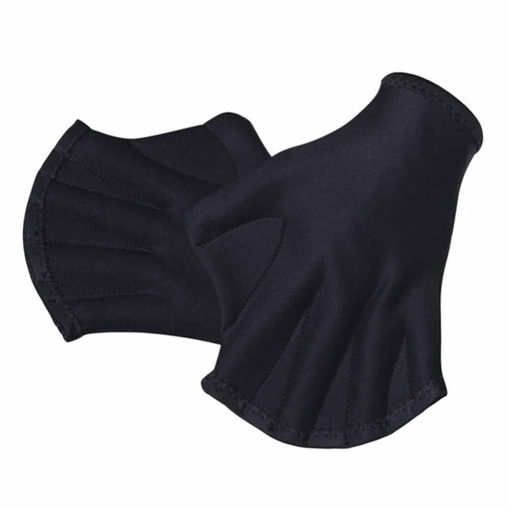 1 par, , guantes sin dedos de rana para nadar, nadar, navegar en red, nadar, paleta de entrenamiento, guantes al por mayor