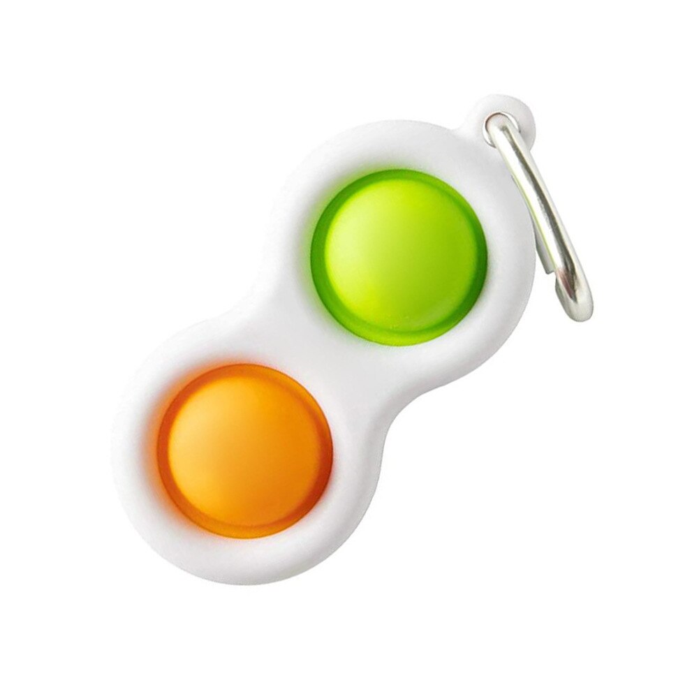 Juguete antiestrés para aliviar el estrés para niños, juguete educativo para edades tempranas,: C