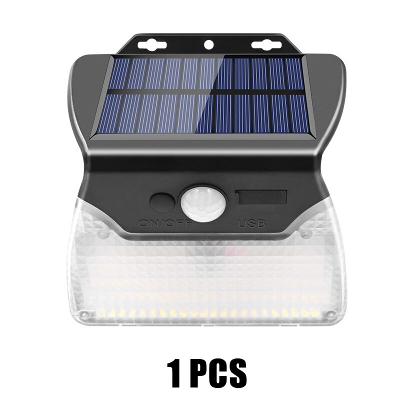 Brennenstuhl LV0805 Solar LED-lamp met bewegingssensor