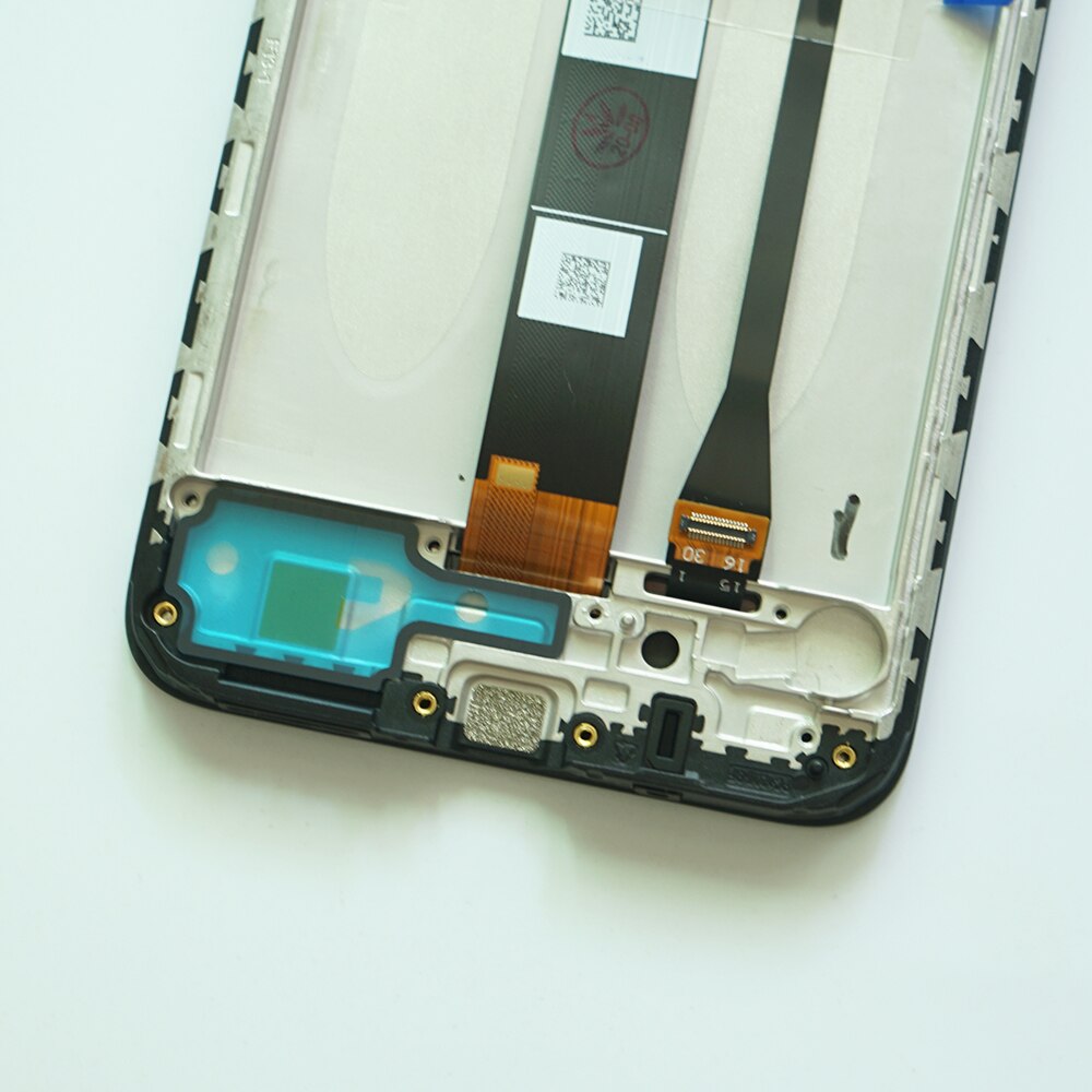 Original LCD For Xiaomi Redmi 9A LCD With Frame Display Touch Screen For Redmi9A LCD Display Screen Assembly Digitizer