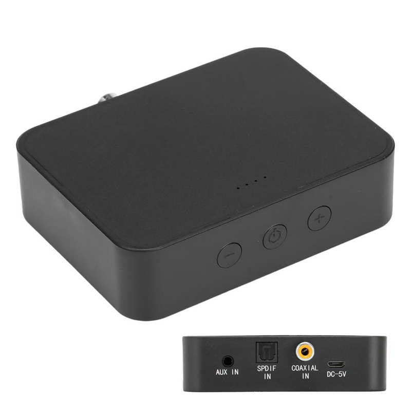 Transmitter Durable Voice Frequency Transmitter Audio Frequency Transmitter Transmitter for Bluetooth Headsets Receivers