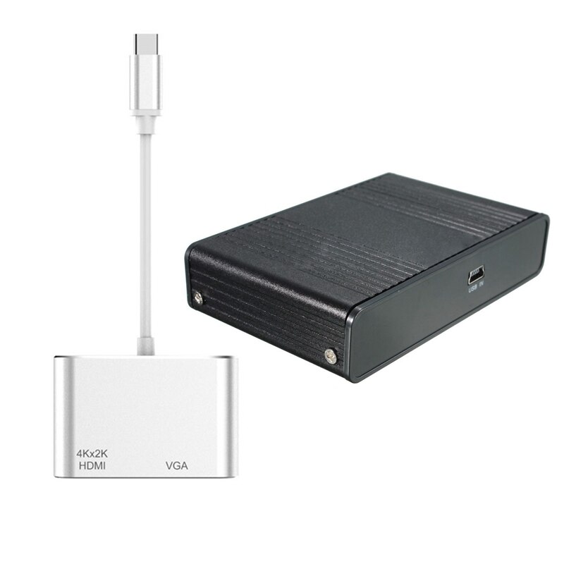 RASTKY Virtuelle 7.1 -Kanal -Soundkarte Mit USB 2.0 Produktbild-Vorschau 10