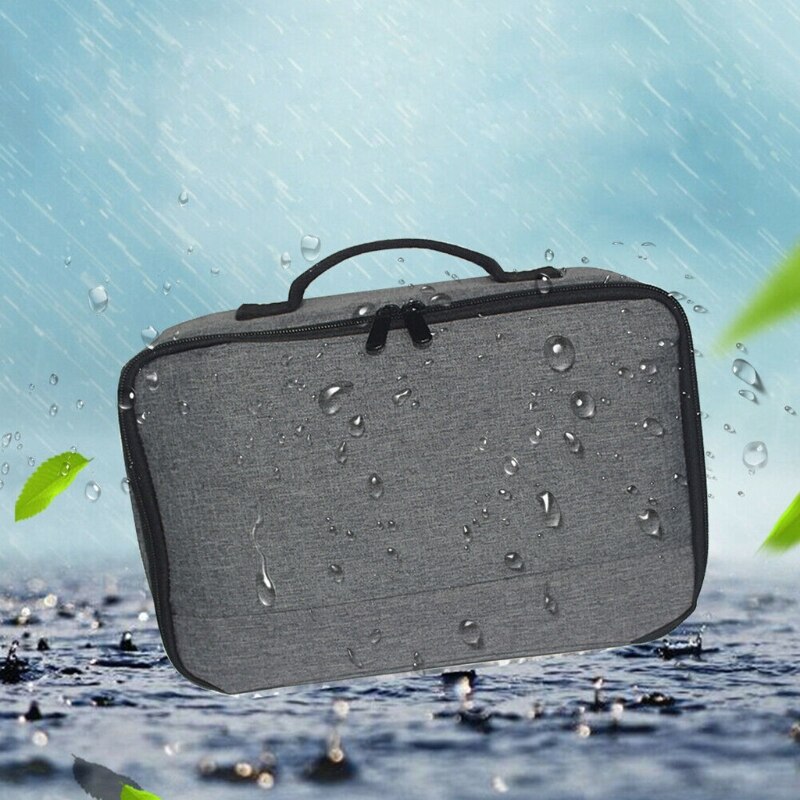 Universal Fit Dustproof Portable Case For Projector Anti Scratch Carrying Bag