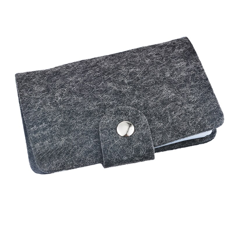 Women Leather Small Wallet Card Holder Solid Color Short Lovely Purse Zip Coin Purses Clutch Handbag Coin Purse