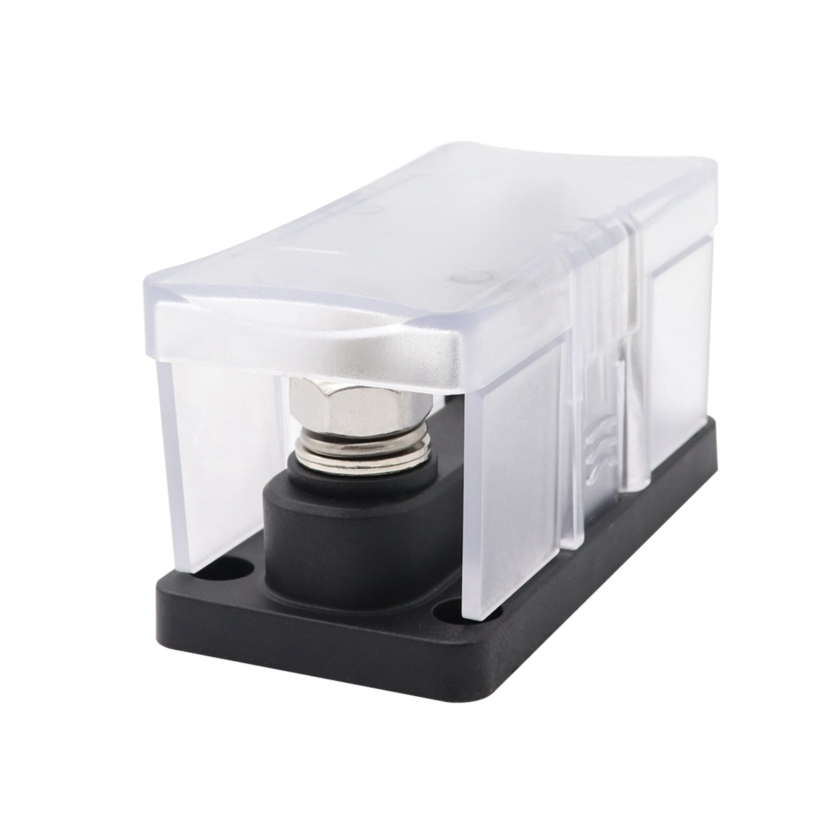 300 Amp Anl Fuse Holder Distribution In Line 0/2/4 Ga Positive With Anl Fuse Fusible Gauge Electrical Protection Fuse Block