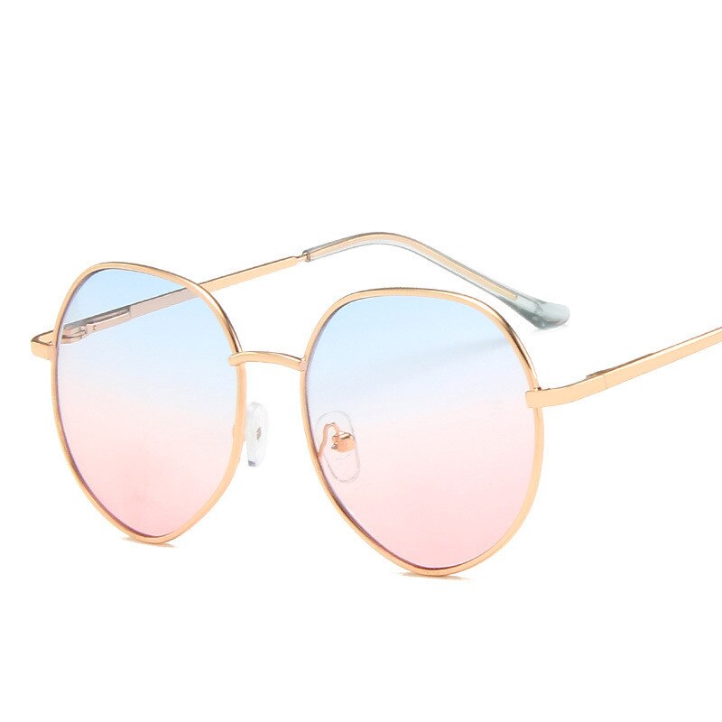 Katze Auge Stil freundlicher Sonnenbrille 100% UV400 Schutz Gläser Oculos Gafas Jungen Sonnenbrille freundlicher: 7