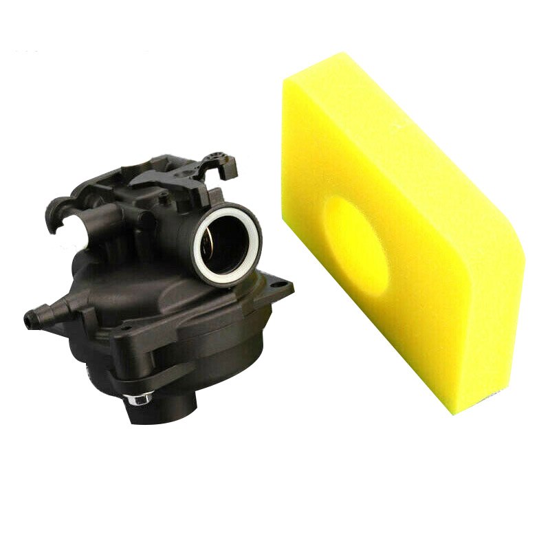 Carburetor Replacement for Briggs & Stratton 21 inch Mtd Murray M20300 500E