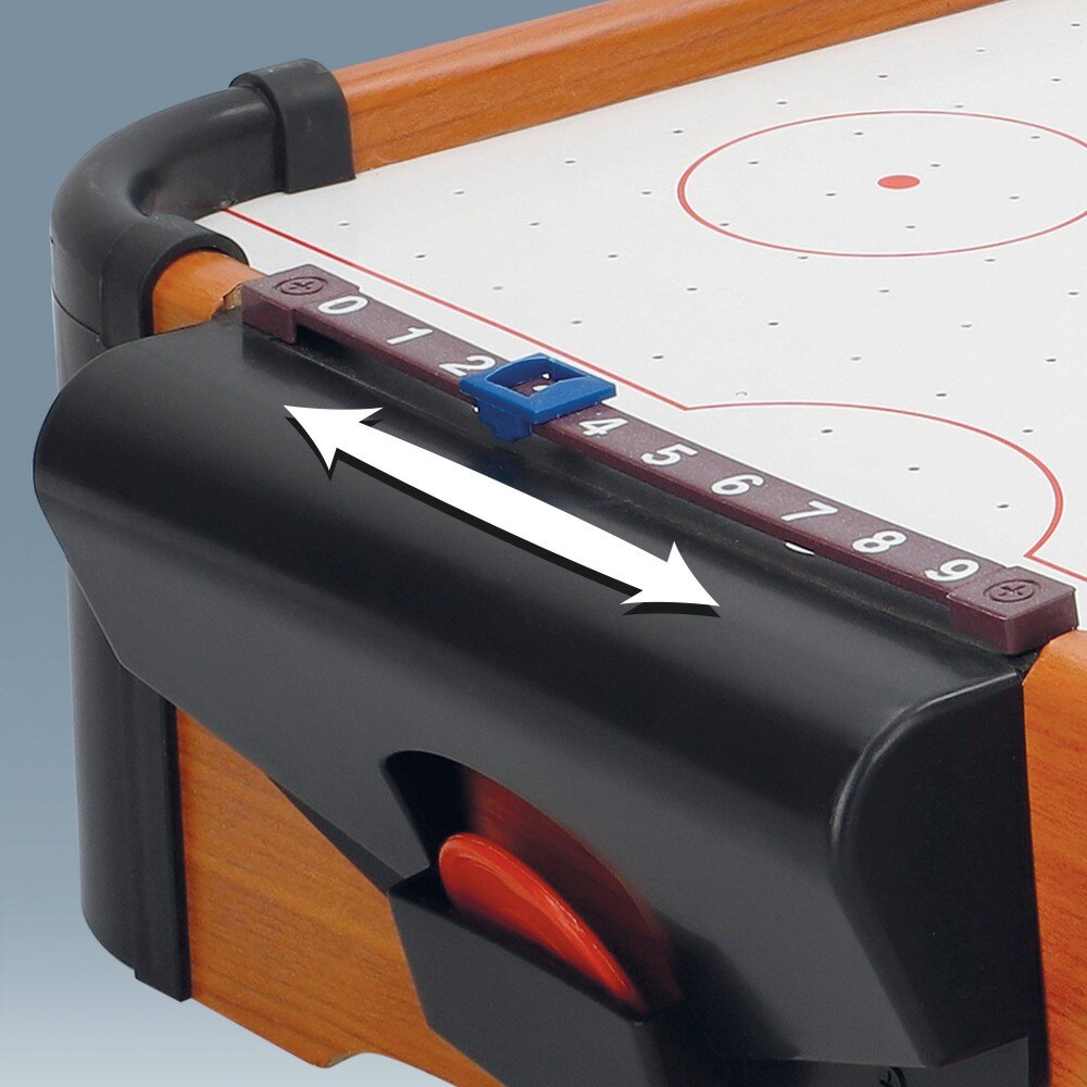 Juego de mesa Hockey Aire sobremesa madera 56x31x10 cm CB Games