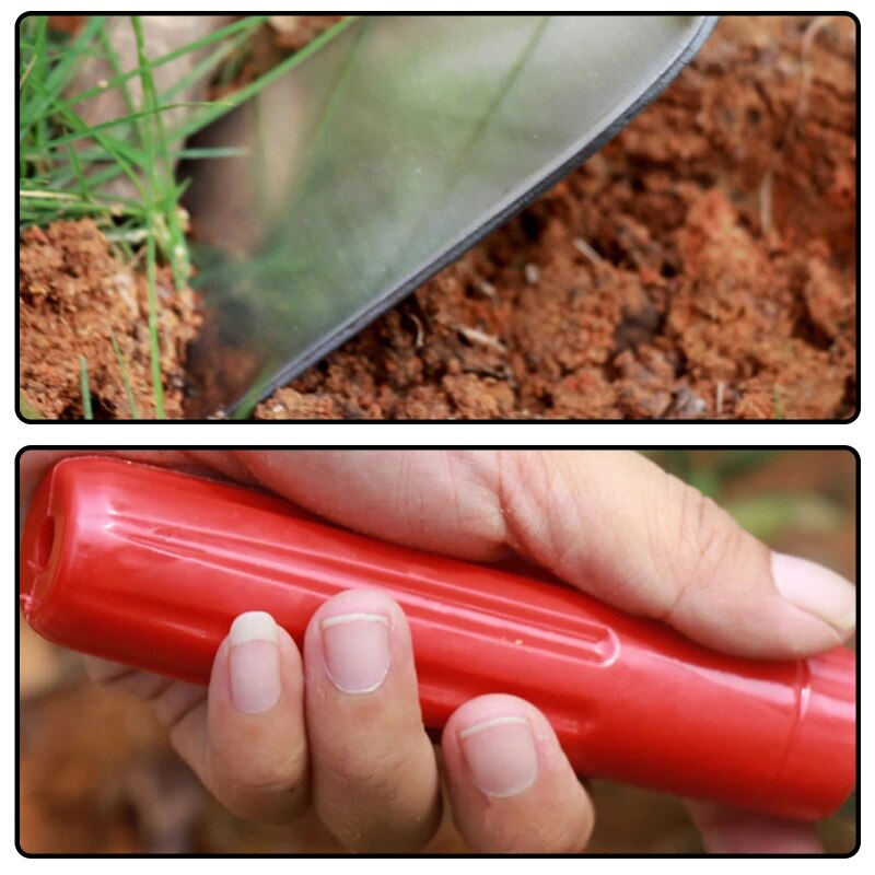 Rvs Schoffel Wieden Hark Planten Groenten Farming Vissen Farm Houten Handvat Tuinieren Landbouw Gereedschap Handgereedschap