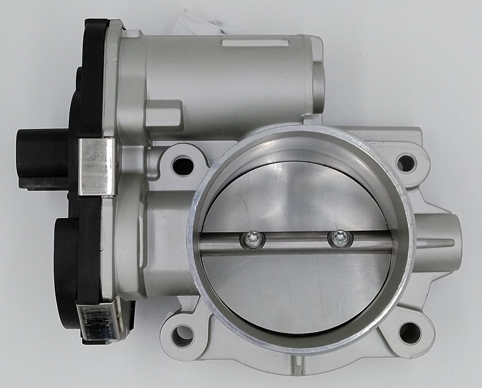 Throttle Body Assembly with Motor and Magnetic Throttle position sensor TPS For Chevrolet Buick Suzuki Cyan GMC OE 12616995