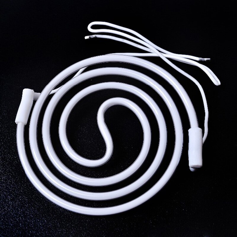 Uv spiral pære rør til 12/36/48w led lampe diamant formet negle tørrer nail art værktøjer negle lamper nail art forsyninger manicure