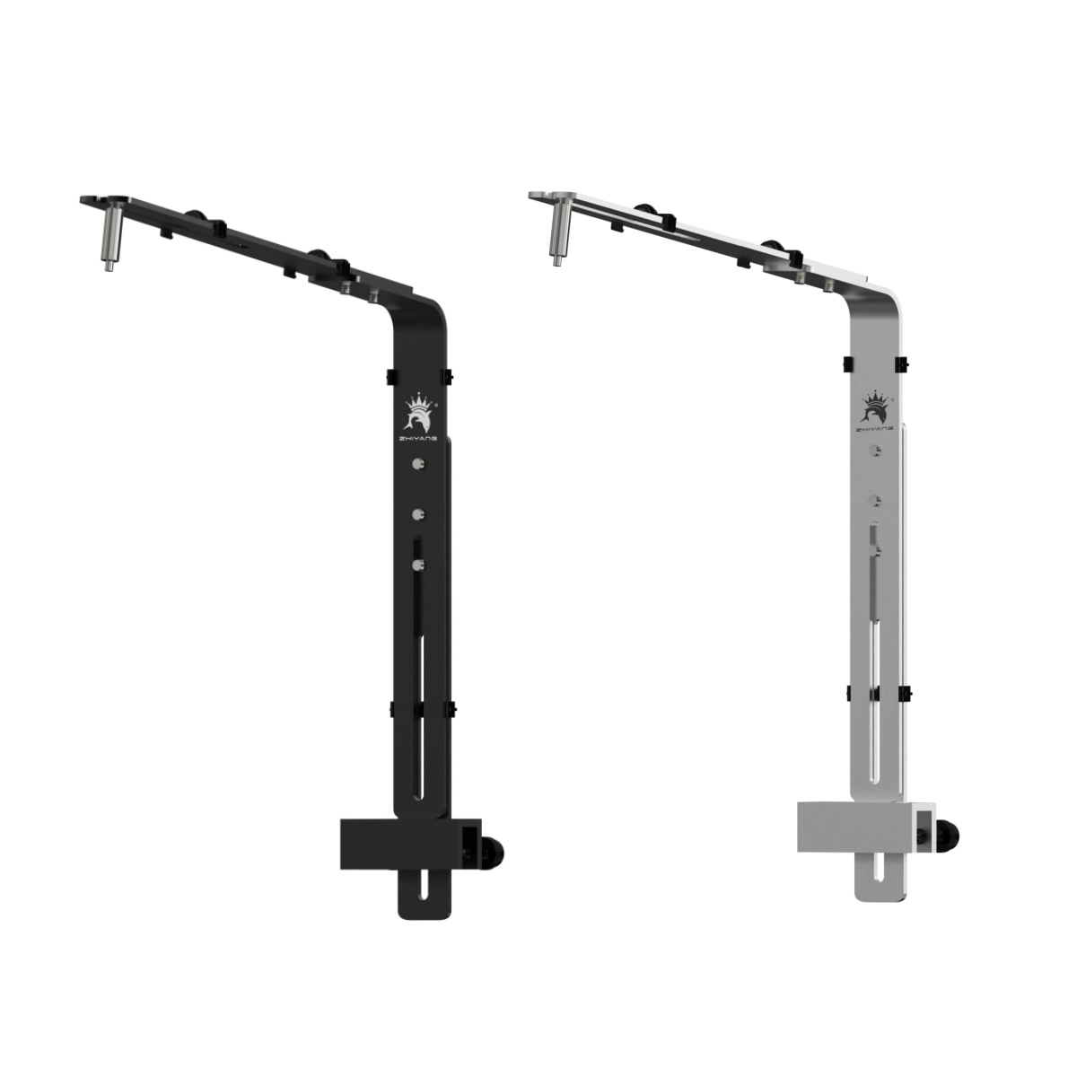 Aquarium Special bracket for fish tank lights, tube lights, Pendant lights, Clamp lights, aluminum alloy brushed high